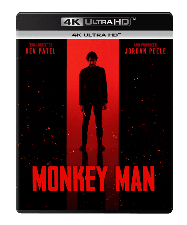 Monkey Man - 1