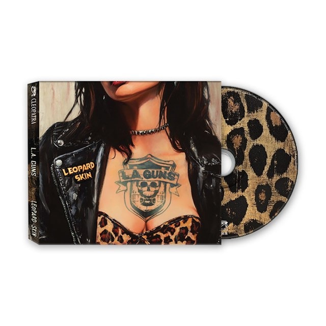Leopard Skin - 3