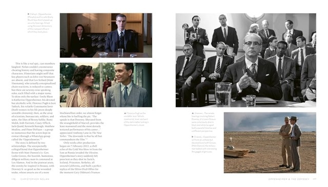 Christopher Nolan: The Iconic Filmmaker And His Work (2026 Edition) Hardback By Ian Nathan - 5