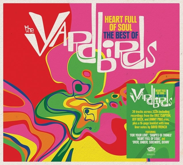 Heart Full of Soul: The Best of the Yardbirds - 1