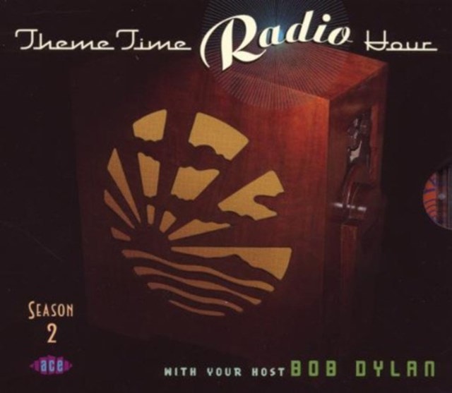 Theme Time Radio Hour With Your Host Bob Dylan: Season 2 - 1