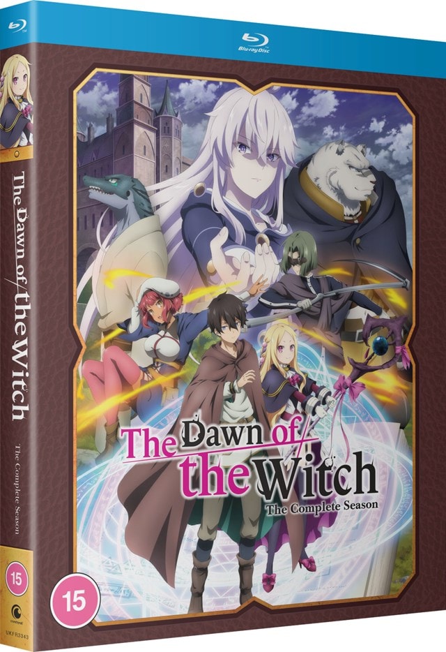 The Dawn of the Witch: The Complete Season - 2