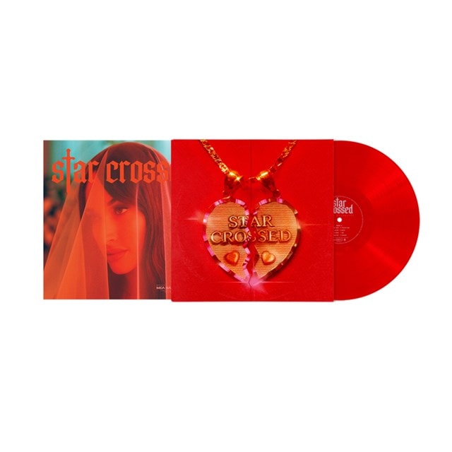Star-crossed (hmv Exclusive) Red Vinyl - 1
