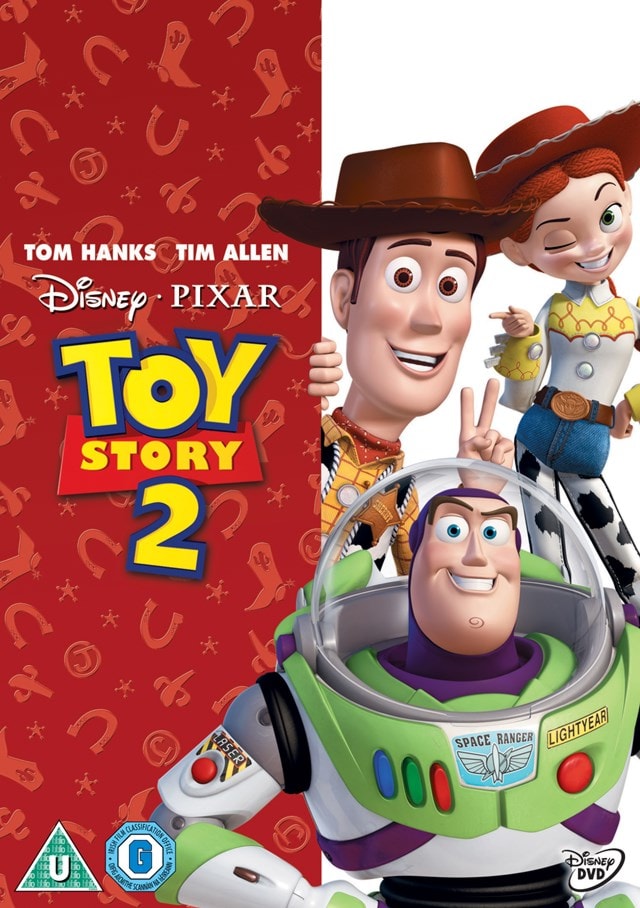 Toy Story 2 - 3