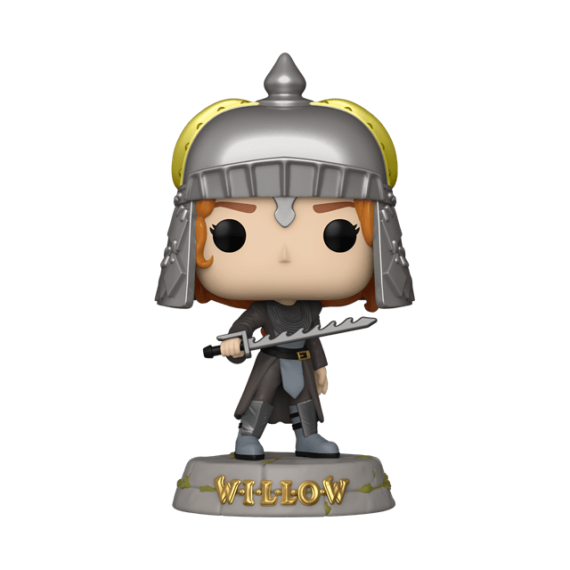 Sorsha With Chance Of Chase (1314) Willow Pop Vinyl - 4