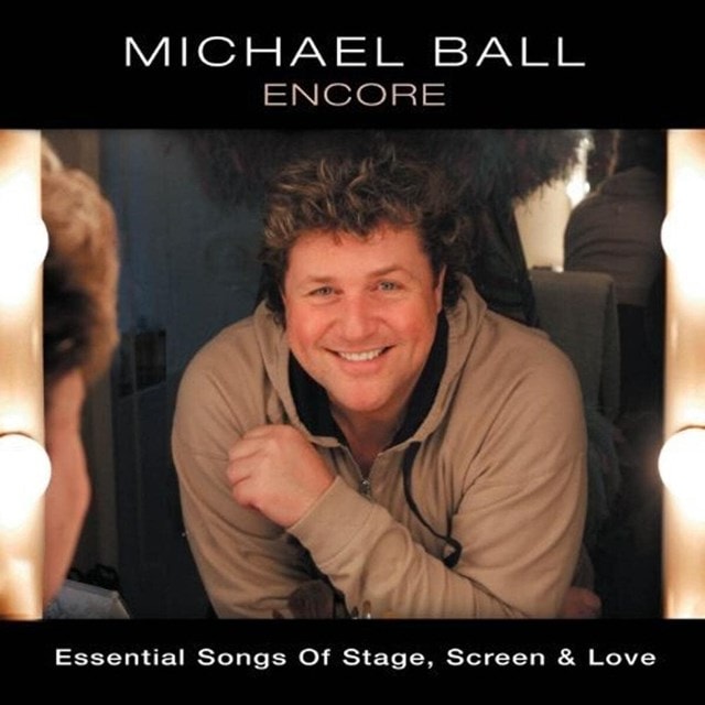 Encore: Essential Songs of Stage, Screen and Love - 1