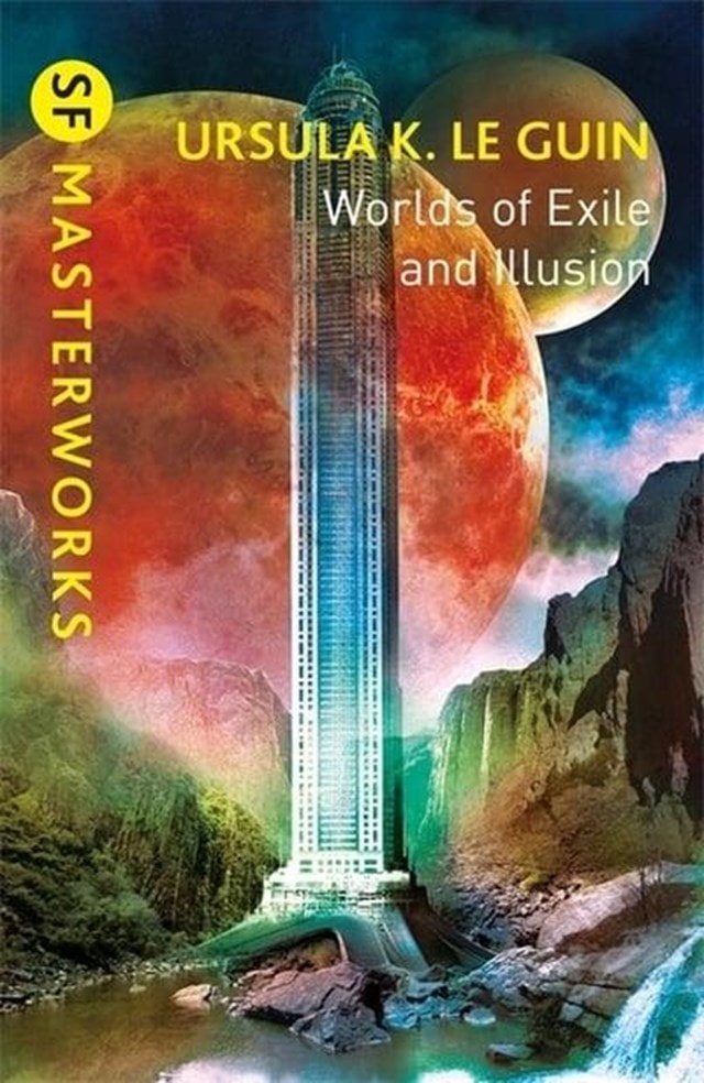 Worlds of Exile & Illusion - 1