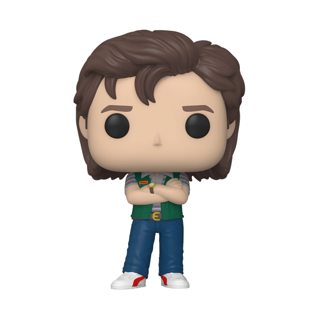 Steve (1245) Stranger Things Pop Vinyl - 1