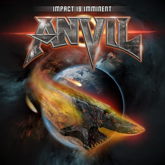 Impact Is Imminent - 1