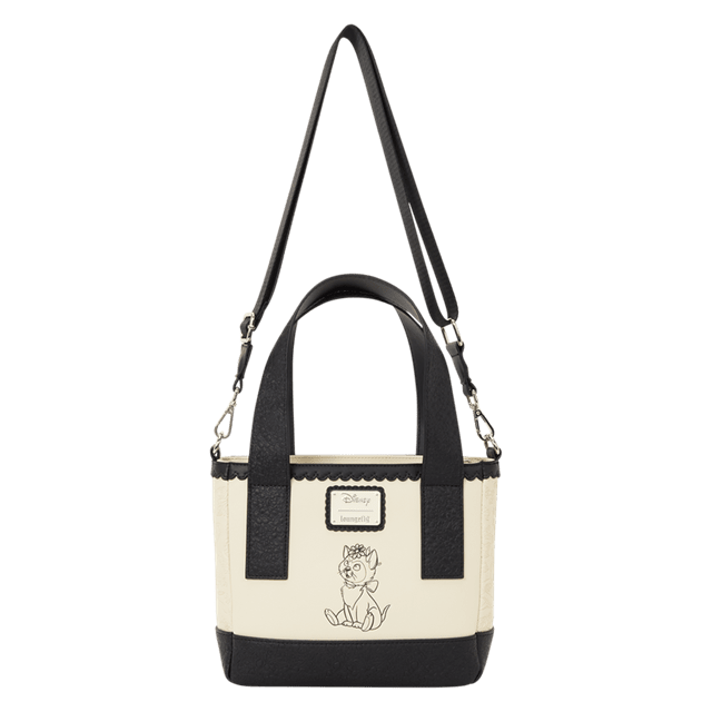 Alice In Wonderland Loungefly Mini Tote Crossbody Bag - 3