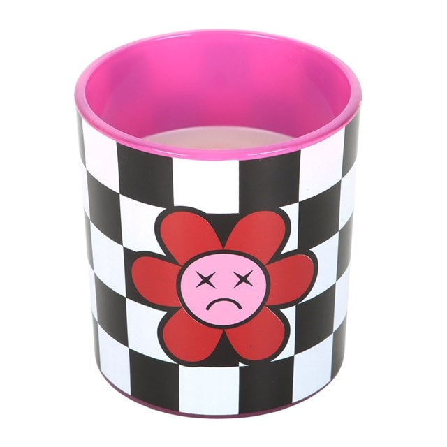 Sad Flower Coconut Rose Candle - 2