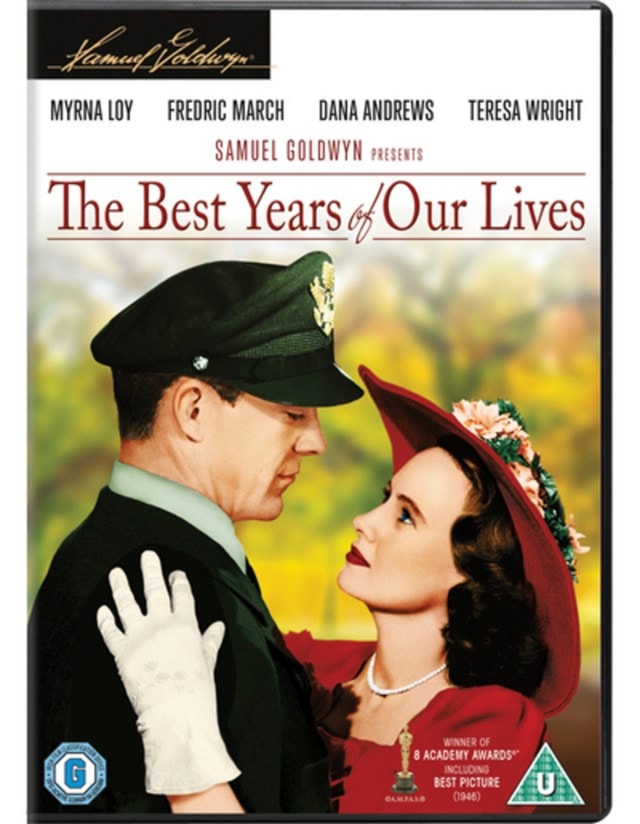 The Best Years of Our Lives - Samuel Goldwyn Presents - 2