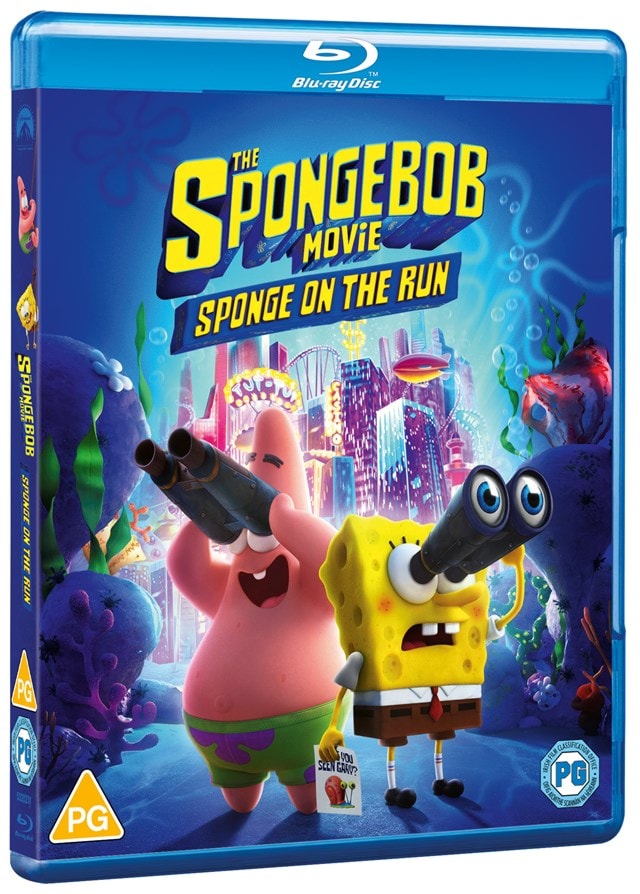 The SpongeBob Movie: Sponge On the Run - 2