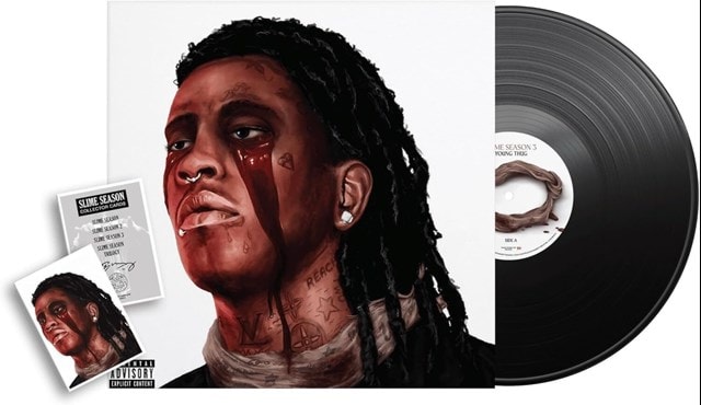 Slime Season 3 - Limited Edition Vinyl - 2