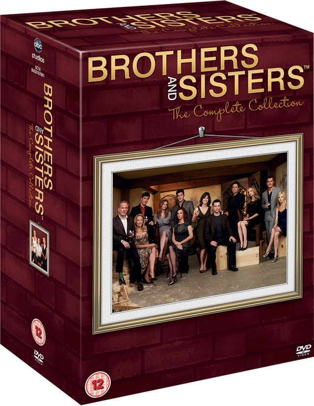 Brothers and Sisters: The Complete Collection - 2