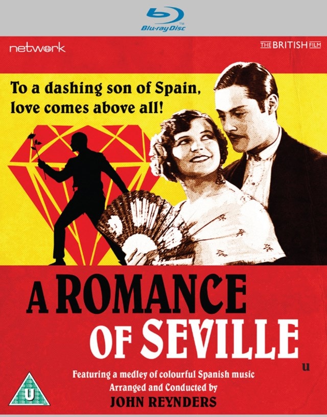 A Romance of Seville - 1