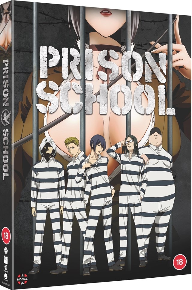Prison School: The Complete Series - 2