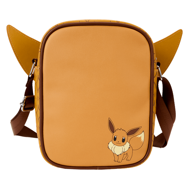 Eevee Cosplay Pokemon Loungefly Passport Bag - 4