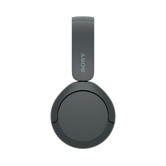 Sony WH-CH520 Black Wireless Bluetooth Headphones - 3