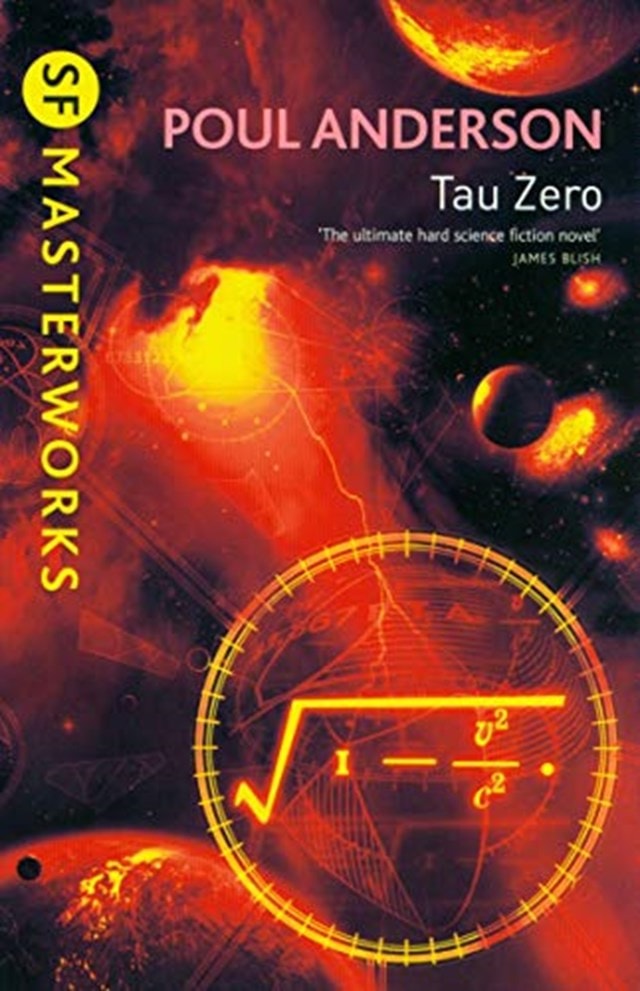 Tau Zero - 1