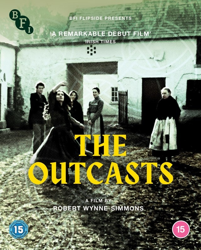 The Outcasts - 1