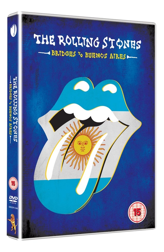 The Rolling Stones: Bridges to Buenos Aires - 1