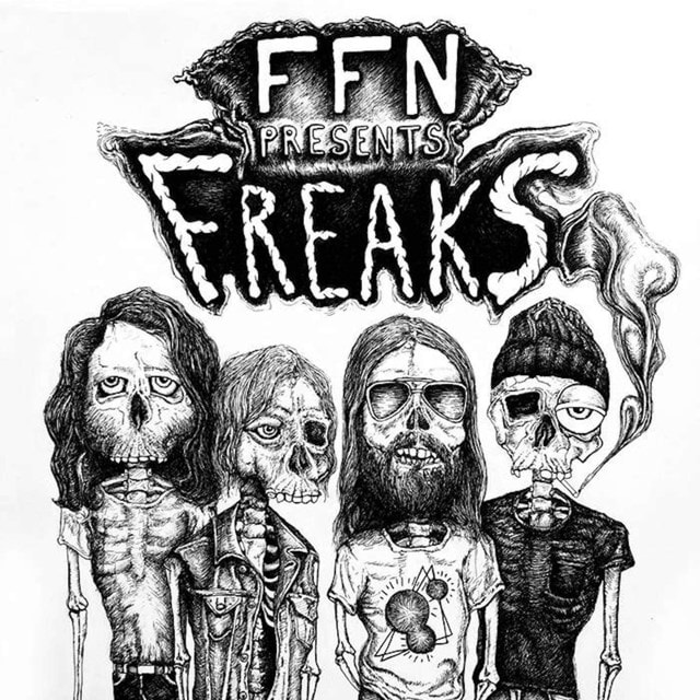 Freaks - 1