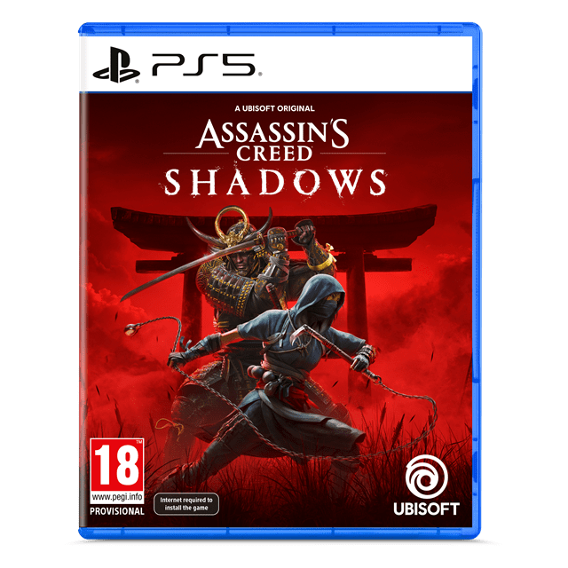 Assassin's Creed Shadows (PS5) - 1