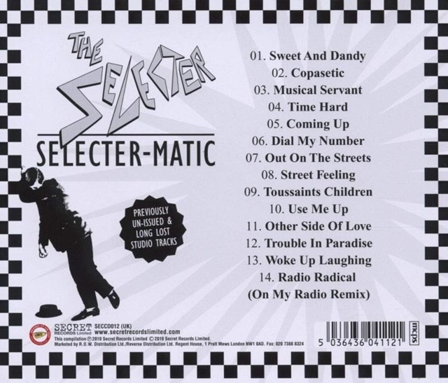 Selecter-matic - 2