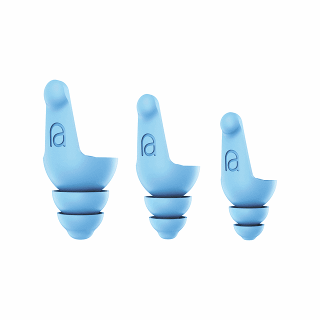 Mixx Audio Assistive Audio Flight Noise Reduction Ear Plugs - 5