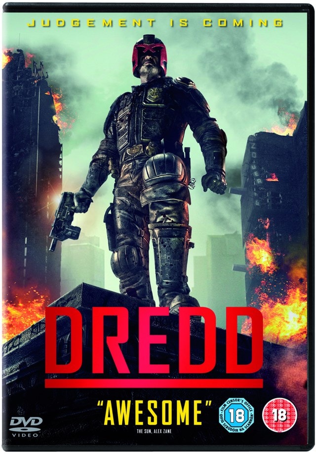 Dredd - 1