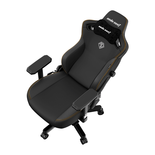 Andaseat Kaiser Series 3 Premium Gaming Chair Black - 13