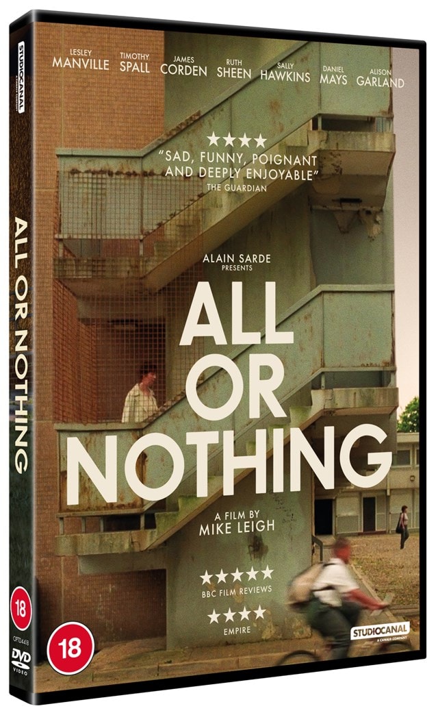 All Or Nothing - 2