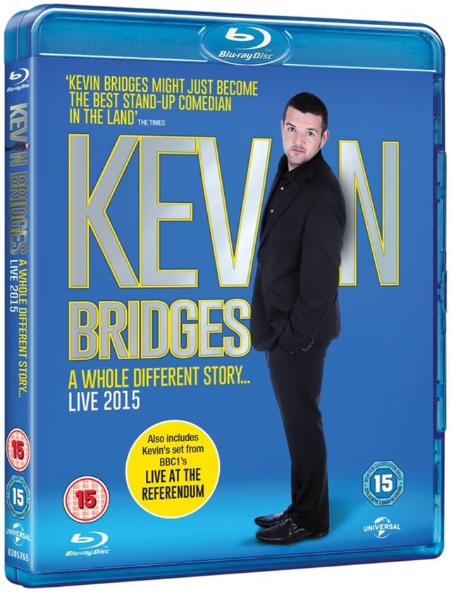 Kevin Bridges Live: A Whole Different Story - 2