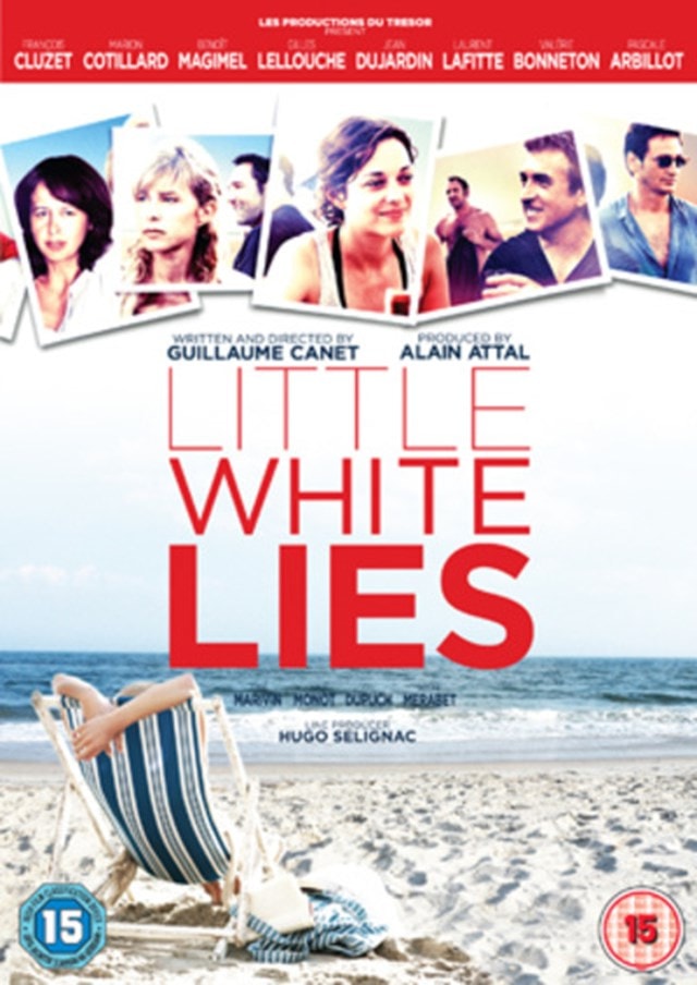Little White Lies - 1