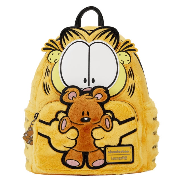 Garfield And Pooky Mini Backpack Loungefly - 1