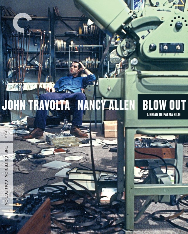 Blow Out - The Criterion Collection - 1