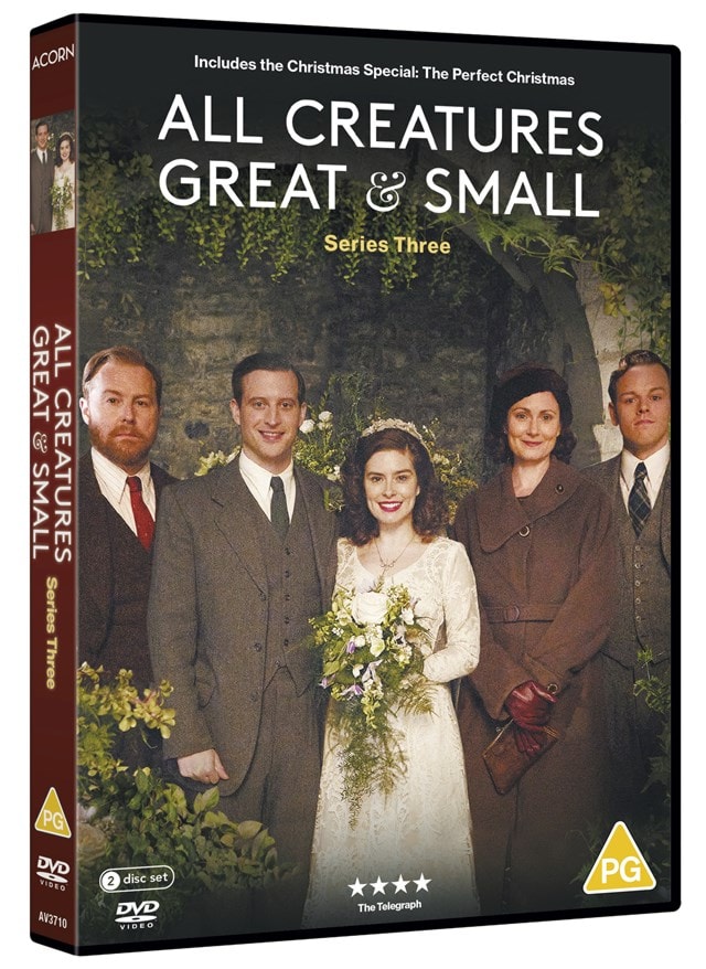 All Creatures Great & Small: Series 3 - 2