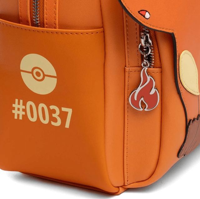 Vulpix Pokemon hmv Exclusive Loungefly Mini Backpack
