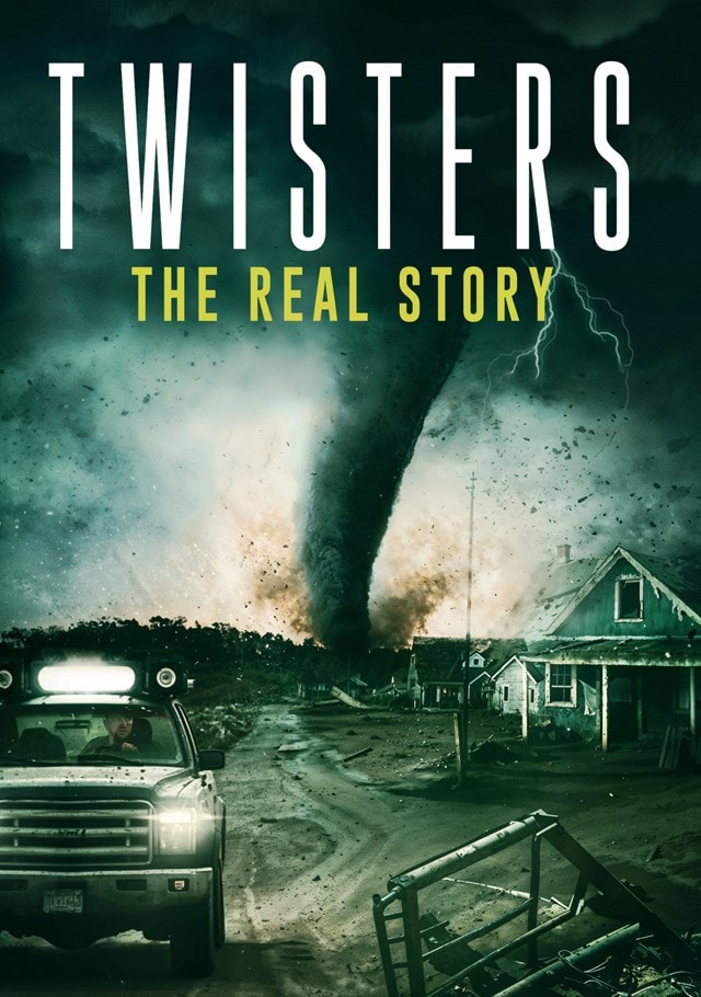 Twisters: The Real Story - 1