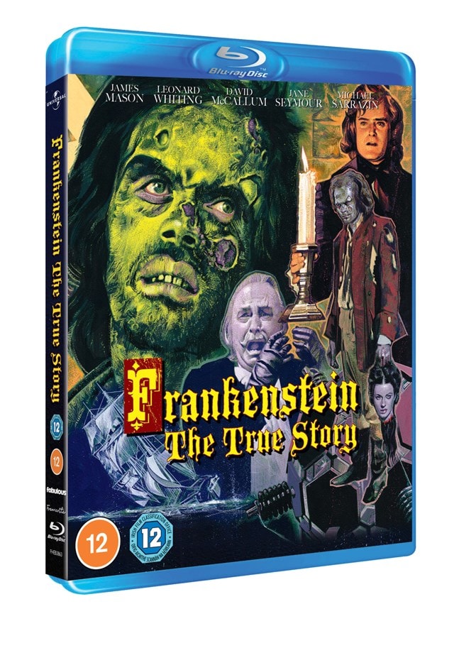 Frankenstein: The True Story - 2