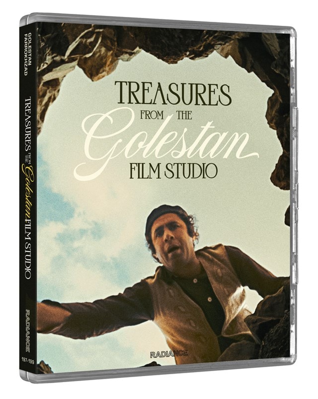 Treasures from the Golestan Film Studio - 8