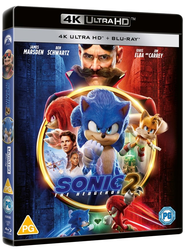 Sonic the Hedgehog 2 (hmv Exclusive) - 5