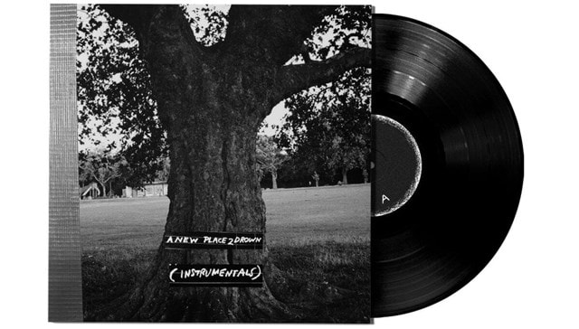 A New Place 2 Drown (Instrumentals) - 2