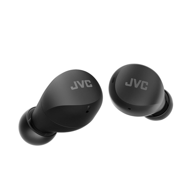 JVC Gumy Black True Wireless Bluetooth Earphones - 5