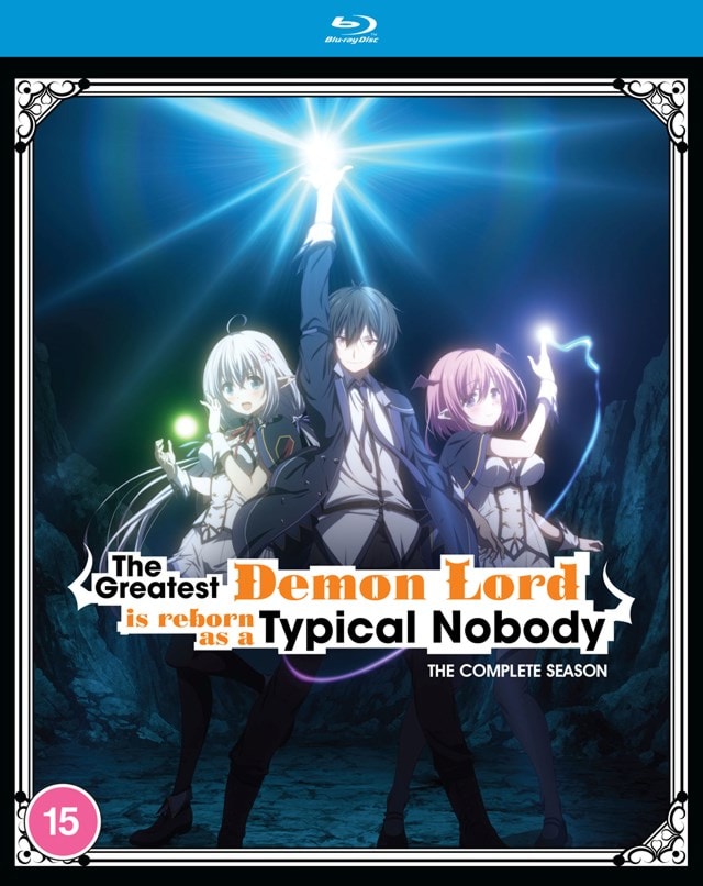 The Greatest Demon Lord Is Reborn As a Typical Nobody... - 1
