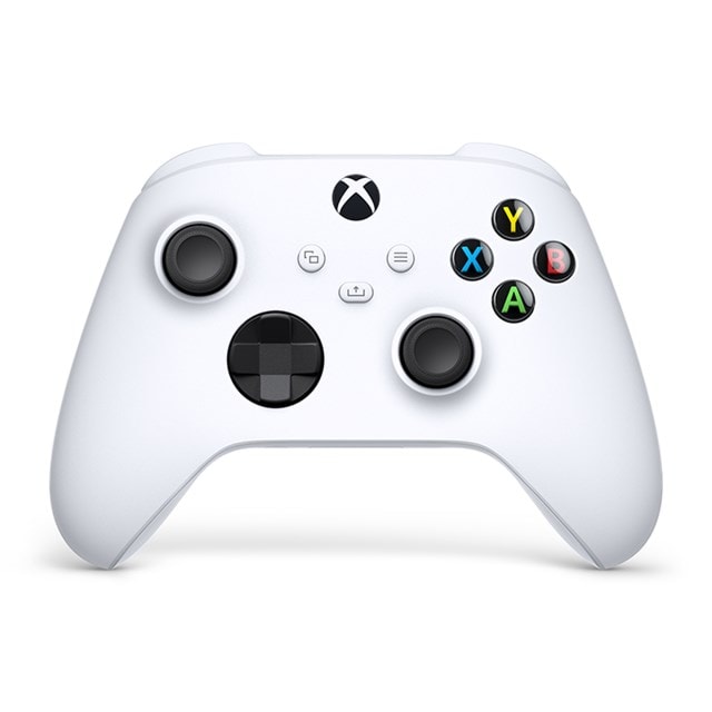 Xbox Wireless Controller - Robot White - 1