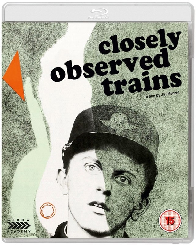 Closely Observed Trains - 1