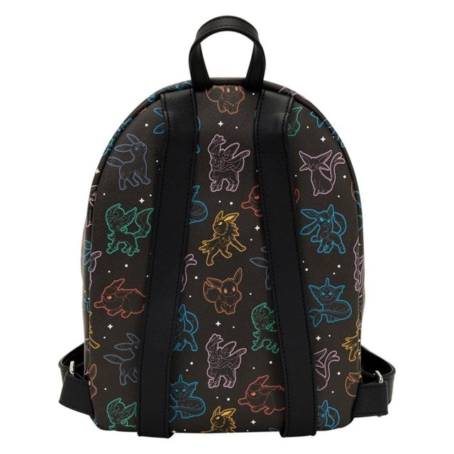 Eeveelution Constellations Pokemon hmv Exclusive Loungefly Mini Backpack - 3