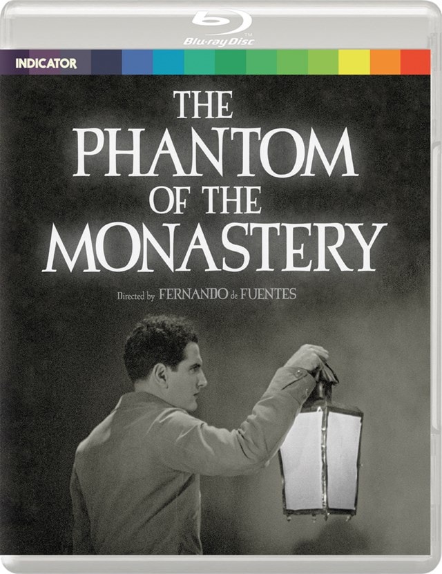 The Phantom of the Monastery - 1